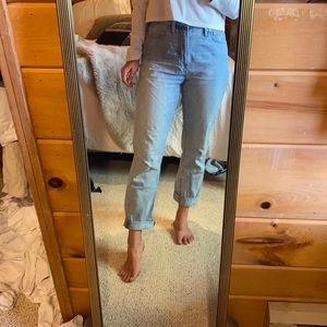 Madewell Perfect Vintage Jean